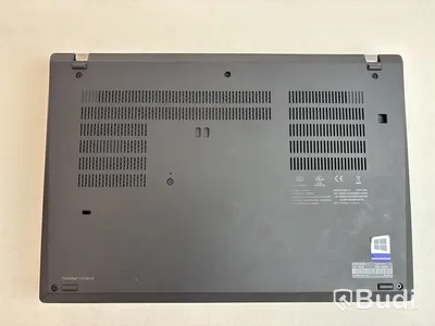 Bärbar dator Lenovo ThinkPad T14 Gen 2. OBS! Inget OS