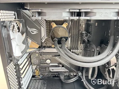 Stationär gamingdator - reparationsobjekt