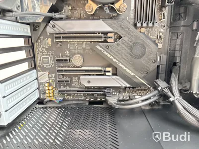 Stationär gamingdator - reparationsobjekt