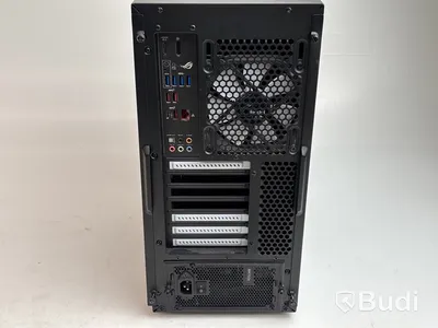 Stationär gamingdator - reparationsobjekt