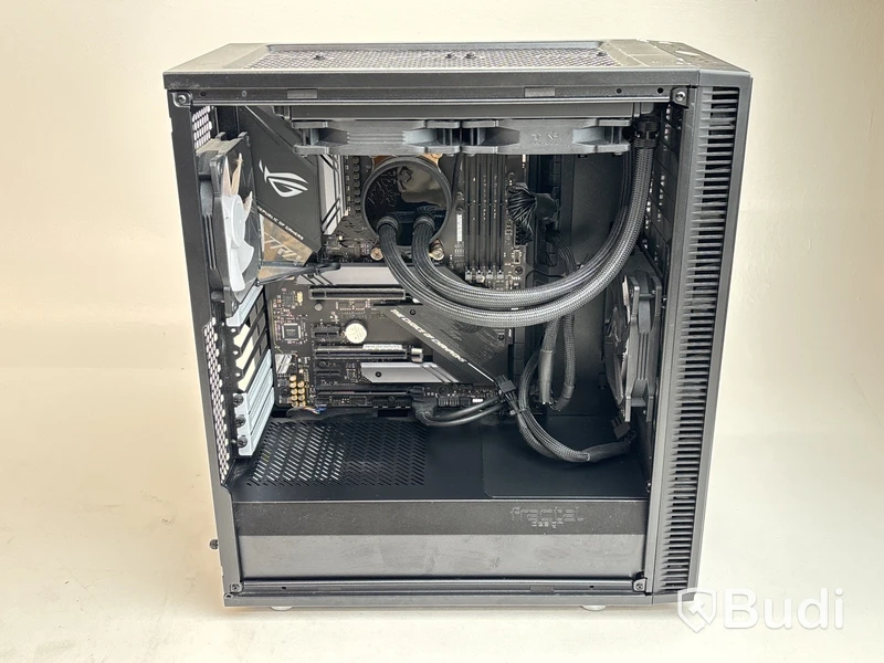 Stationär gamingdator - reparationsobjekt