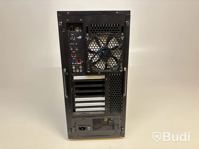 Stationär gamingdator - reparationsobjekt