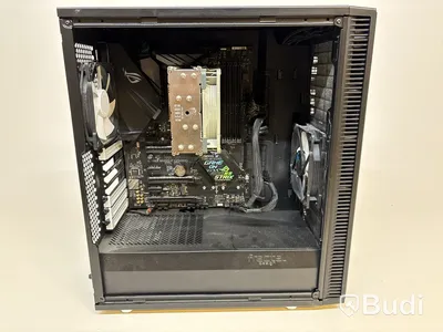 Stationär gamingdator - reparationsobjekt