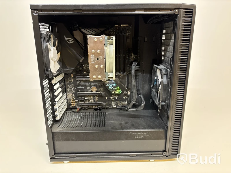 Stationär gamingdator - reparationsobjekt