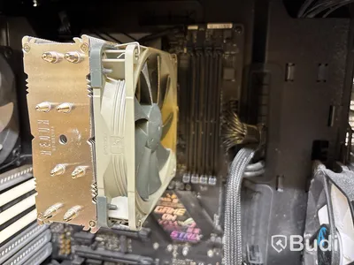 Stationär gamingdator - reparationsobjekt