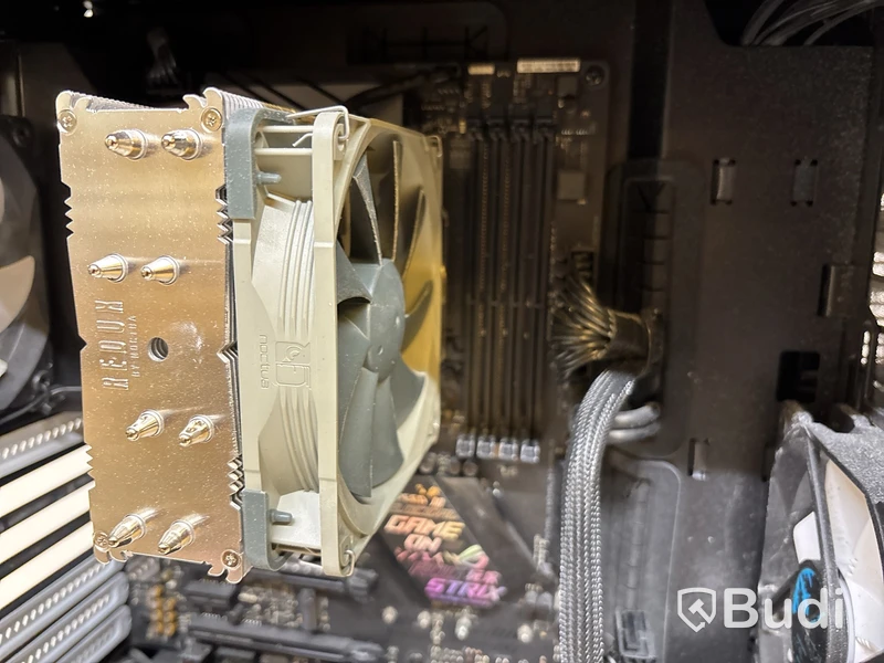 Stationär gamingdator - reparationsobjekt