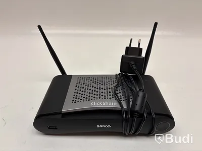 Presentationssystem Barco Clickshare CSE-200 inkl. 3 st. Barco Clickshare R9861500D01