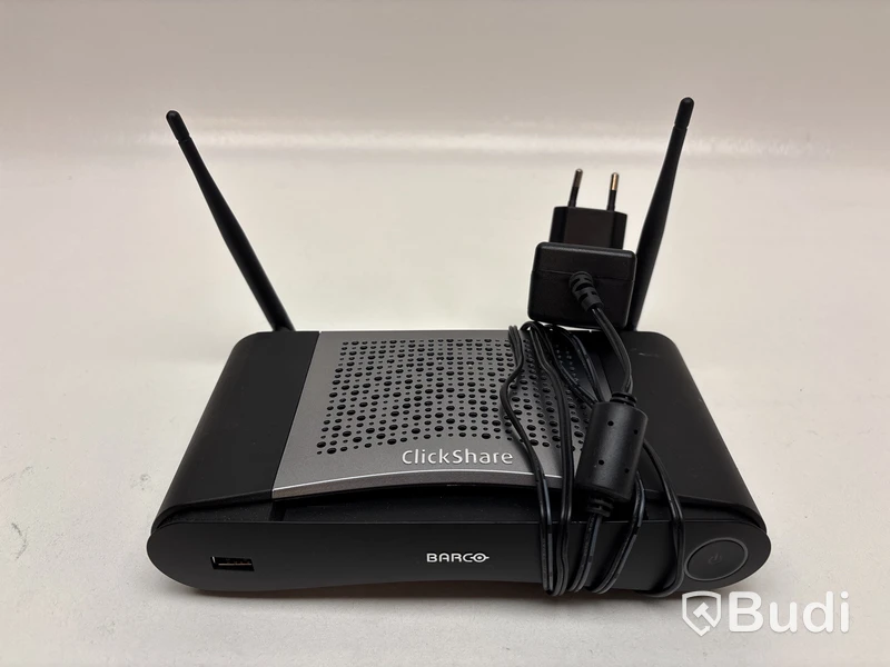 Presentationssystem Barco Clickshare CSE-200 inkl. 3 st. Barco Clickshare R9861500D01