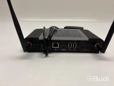 Presentationssystem Barco Clickshare CSE-200 inkl. 3 st. Barco Clickshare R9861500D01