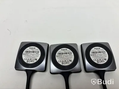 Presentationssystem Barco Clickshare CSE-200 inkl. 3 st. Barco Clickshare R9861500D01