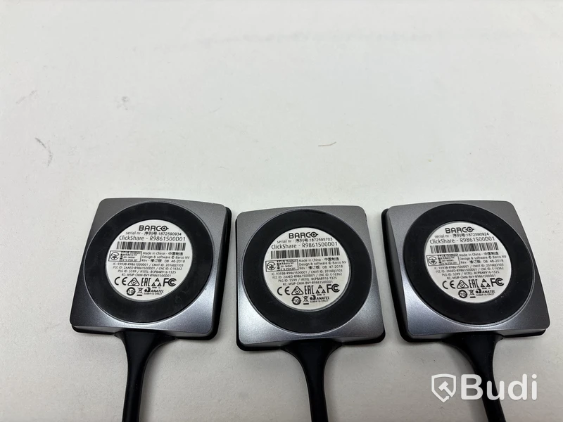 Presentationssystem Barco Clickshare CSE-200 inkl. 3 st. Barco Clickshare R9861500D01
