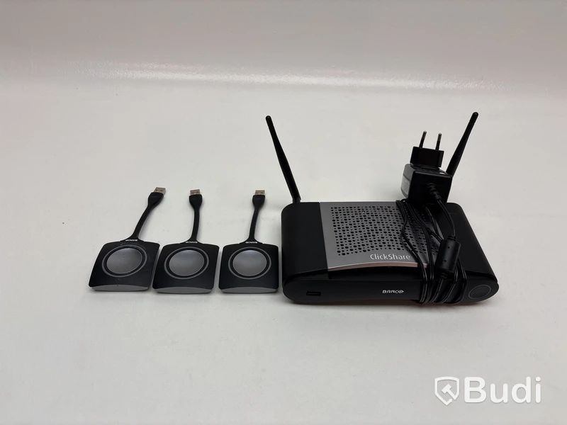 Presentationssystem Barco Clickshare CSE-200 inkl. 3 st. Barco Clickshare R9861500D01