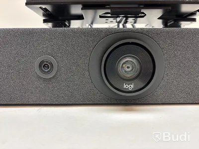 Kamera och högtalare Logitech Rally bar mini videokonferens