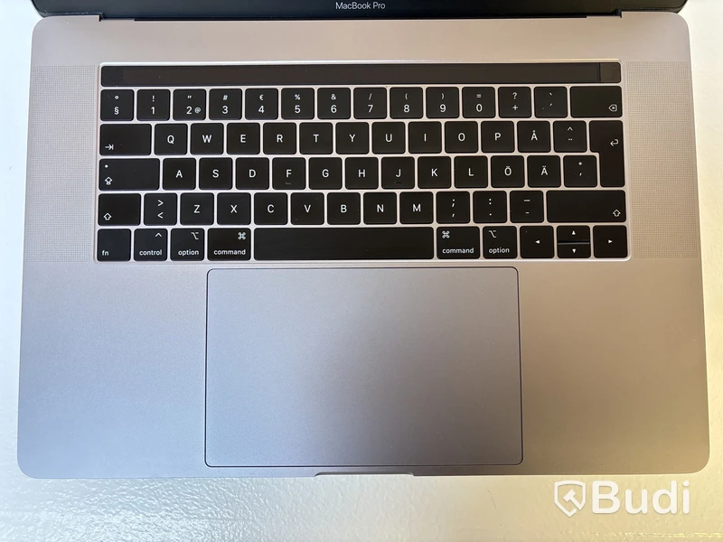 Bärbar dator Apple MacBook Pro 15 tum (2019)