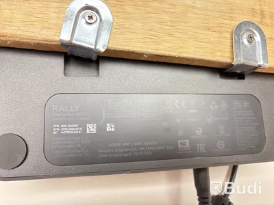 Display hub och Table hub Logitech