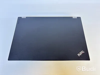 Bärbar dator Lenovo ThinkPad L570. OBS! Inget OS