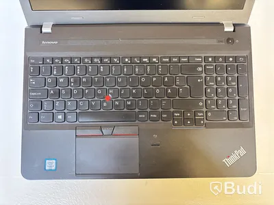 Bärbar dator Lenovo ThinkPad E560. OBS! Inget OS