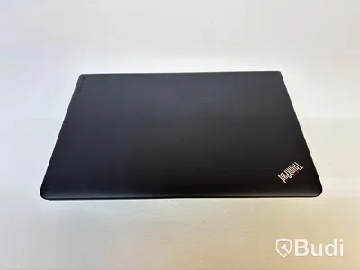 Bärbar dator Lenovo ThinkPad E560. OBS! Inget OS