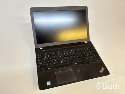 Bärbar dator Lenovo ThinkPad E560. OBS! Inget OS