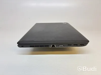 Bärbar dator Lenovo ThinkPad E560. OBS! Inget OS