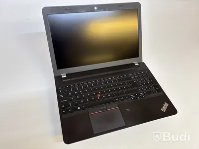 Bärbar dator Lenovo ThinkPad E560. OBS! Inget OS