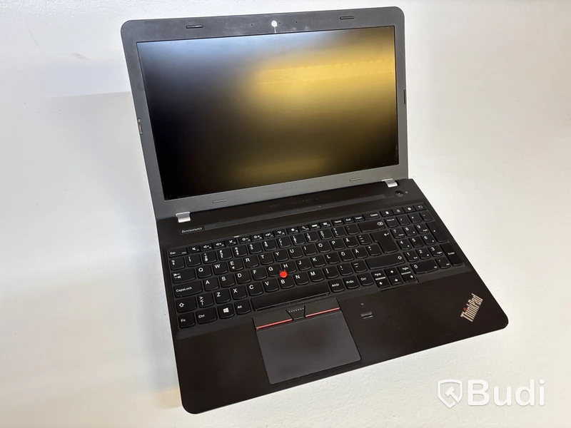 Bärbar dator Lenovo ThinkPad E560. OBS! Inget OS