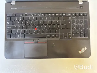 Bärbar dator Lenovo ThinkPad E560. OBS! Inget OS