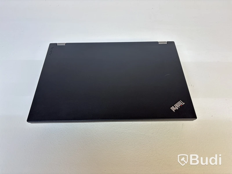 Bärbar dator Lenovo ThinkPad L570. OBS! Inget OS