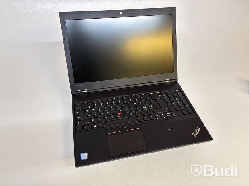 Bärbar dator Lenovo ThinkPad L570. OBS! Inget OS