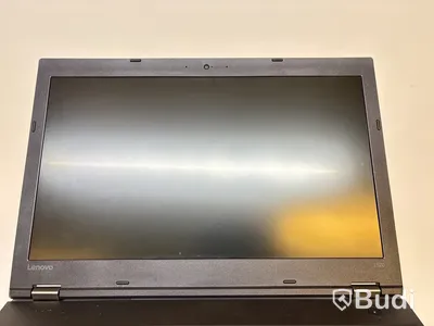 Bärbar dator Lenovo ThinkPad L570. OBS! Inget OS