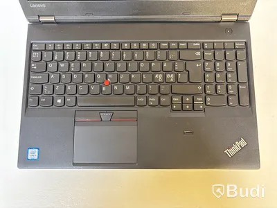 Bärbar dator Lenovo ThinkPad L570. OBS! Inget OS