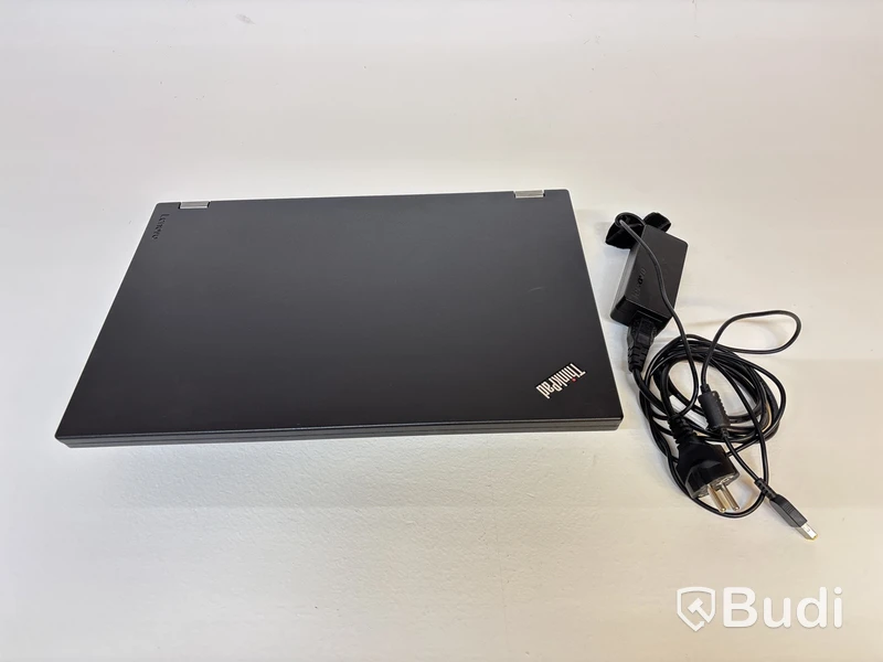 Bärbar dator Lenovo ThinkPad L570. OBS! Inget OS