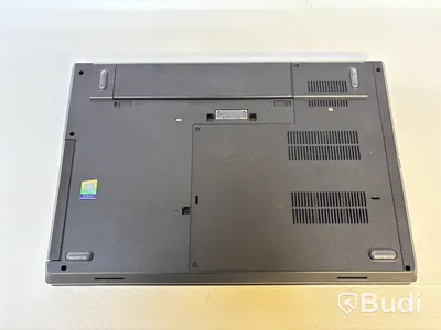Bärbar dator Lenovo ThinkPad L570. OBS! Inget OS