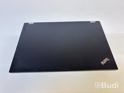 Bärbar dator Lenovo ThinkPad L570. OBS! Inget OS