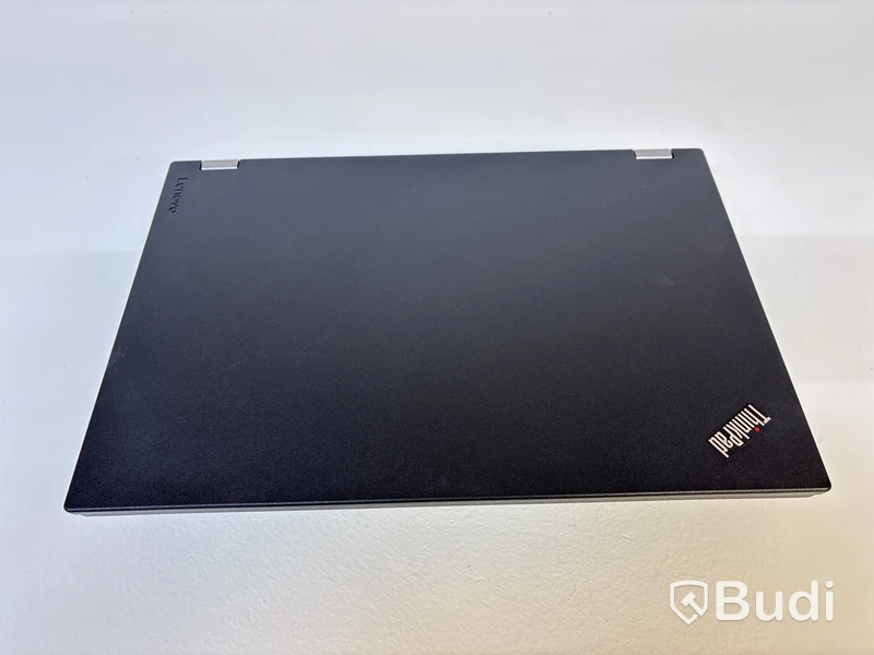 Bärbar dator Lenovo ThinkPad L570. OBS! Inget OS