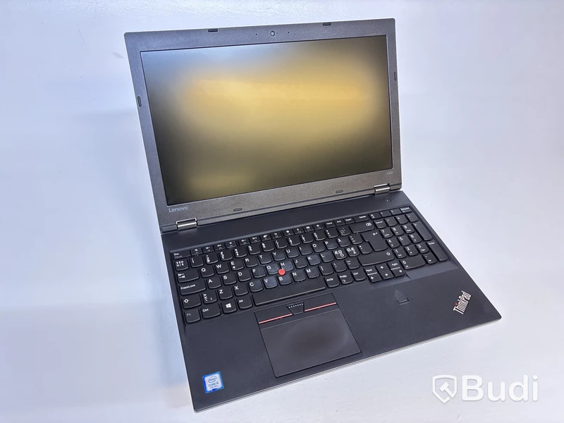 Bärbar dator Lenovo ThinkPad L570. OBS! Inget OS