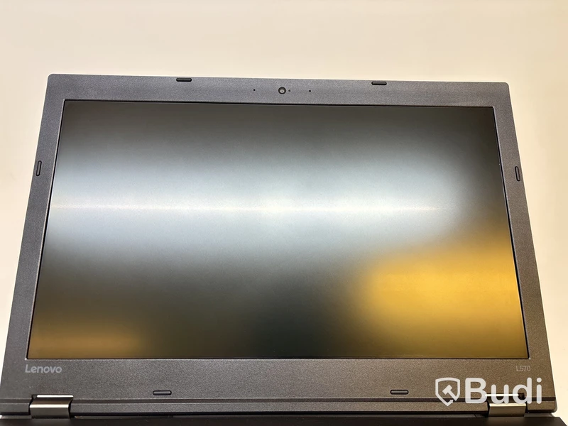 Bärbar dator Lenovo ThinkPad L570. OBS! Inget OS