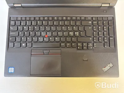 Bärbar dator Lenovo ThinkPad L570. OBS! Inget OS