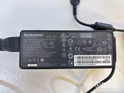 Parti med lenovo laddare inkl. 2 st. dock