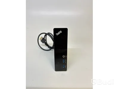 Parti med lenovo laddare inkl. 2 st. dock