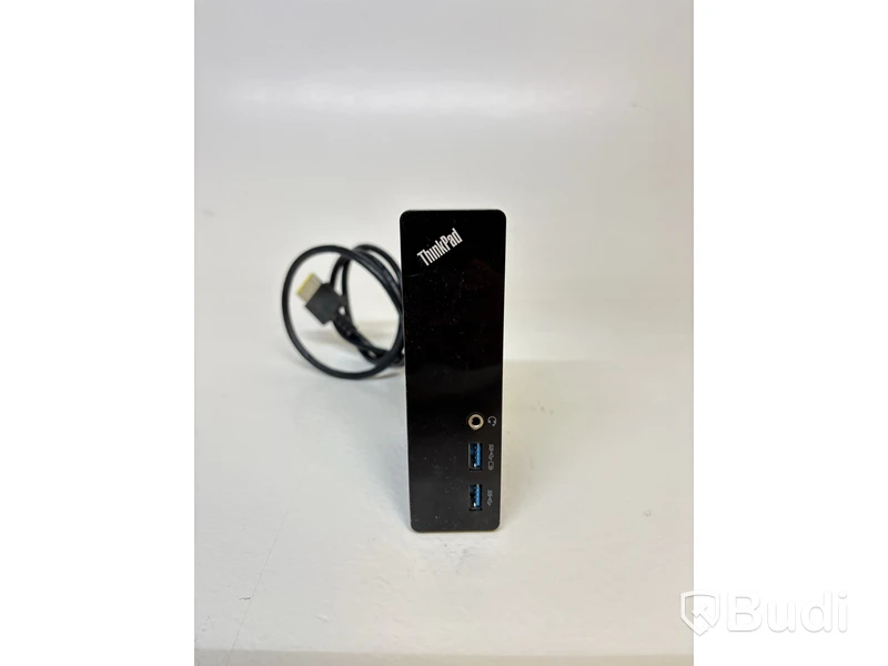 Parti med lenovo laddare inkl. 2 st. dock