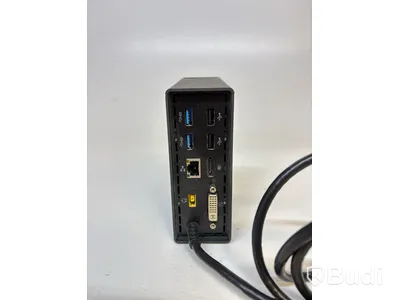Parti med lenovo laddare inkl. 2 st. dock