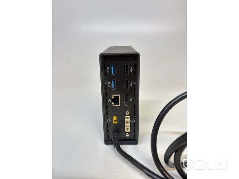 Parti med lenovo laddare inkl. 2 st. dock