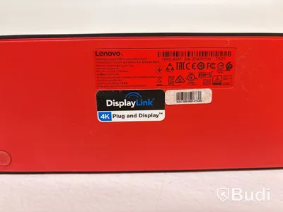 Parti med lenovo laddare inkl. 2 st. dock
