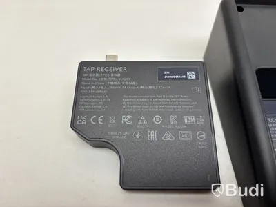 Logitech Tap
