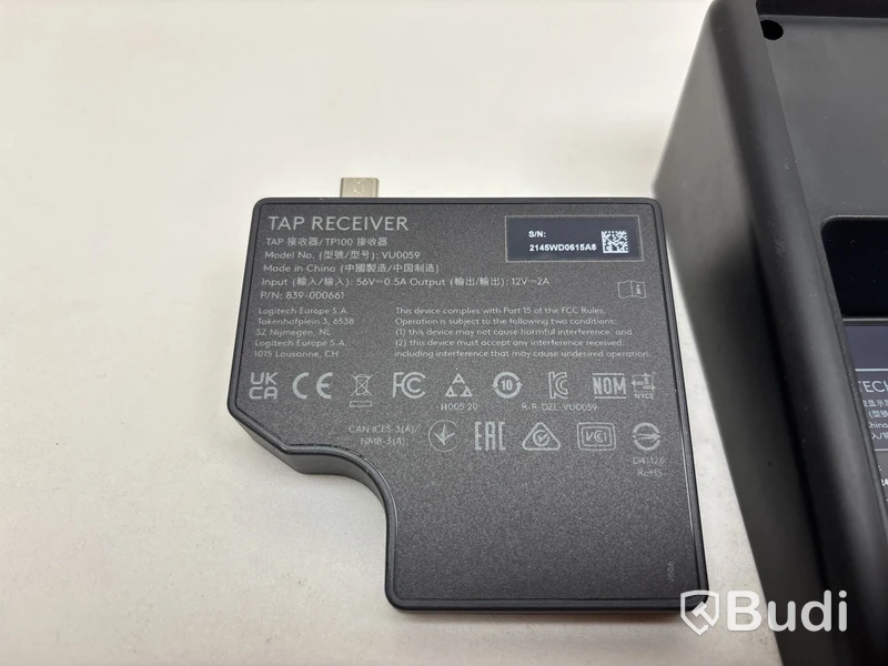 Logitech Tap