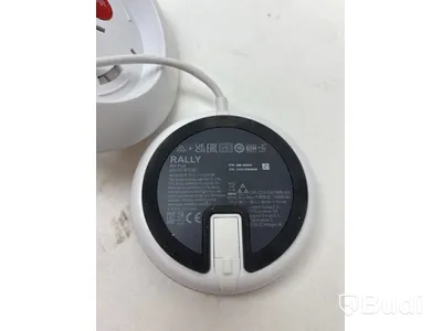 3 st. Mic Pod Logitech Rally
