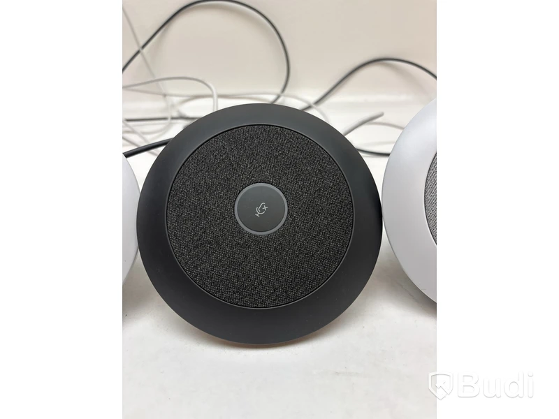 3 st. Mic Pod Logitech Rally