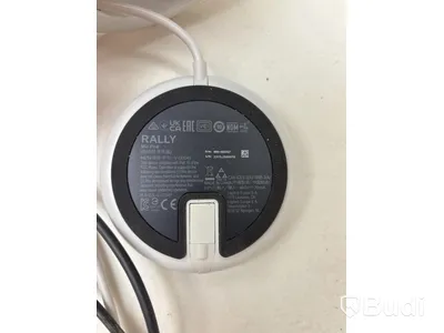 3 st. Mic Pod Logitech Rally