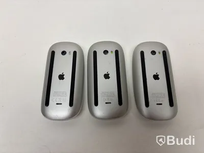 3 st. Datormöss Apple A1657